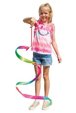 TOYSMITH TS793517 RAINBOW STUNT STREAMER