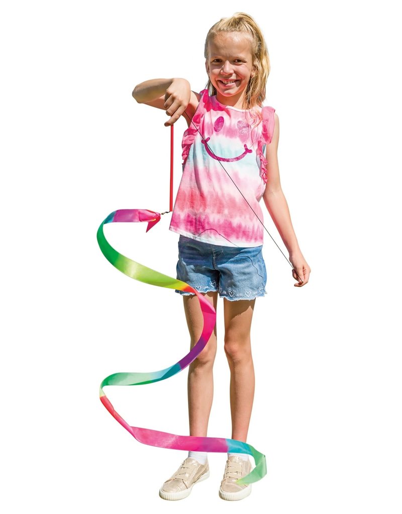 TOYSMITH TS793517 RAINBOW STUNT STREAMER