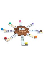 TOYSMITH TS8878 MEXICAN TRAIN DOMINOES