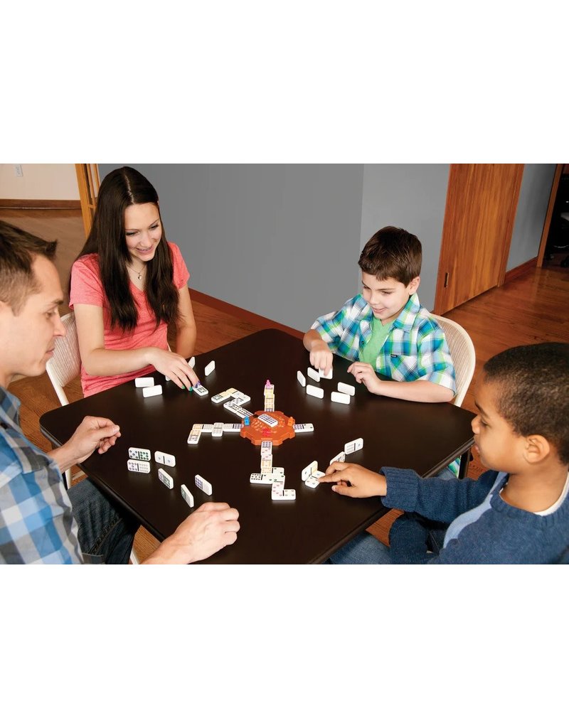 TOYSMITH TS8878 MEXICAN TRAIN DOMINOES