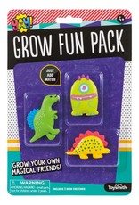 TOYSMITH TS90810 GROW FUN PACK