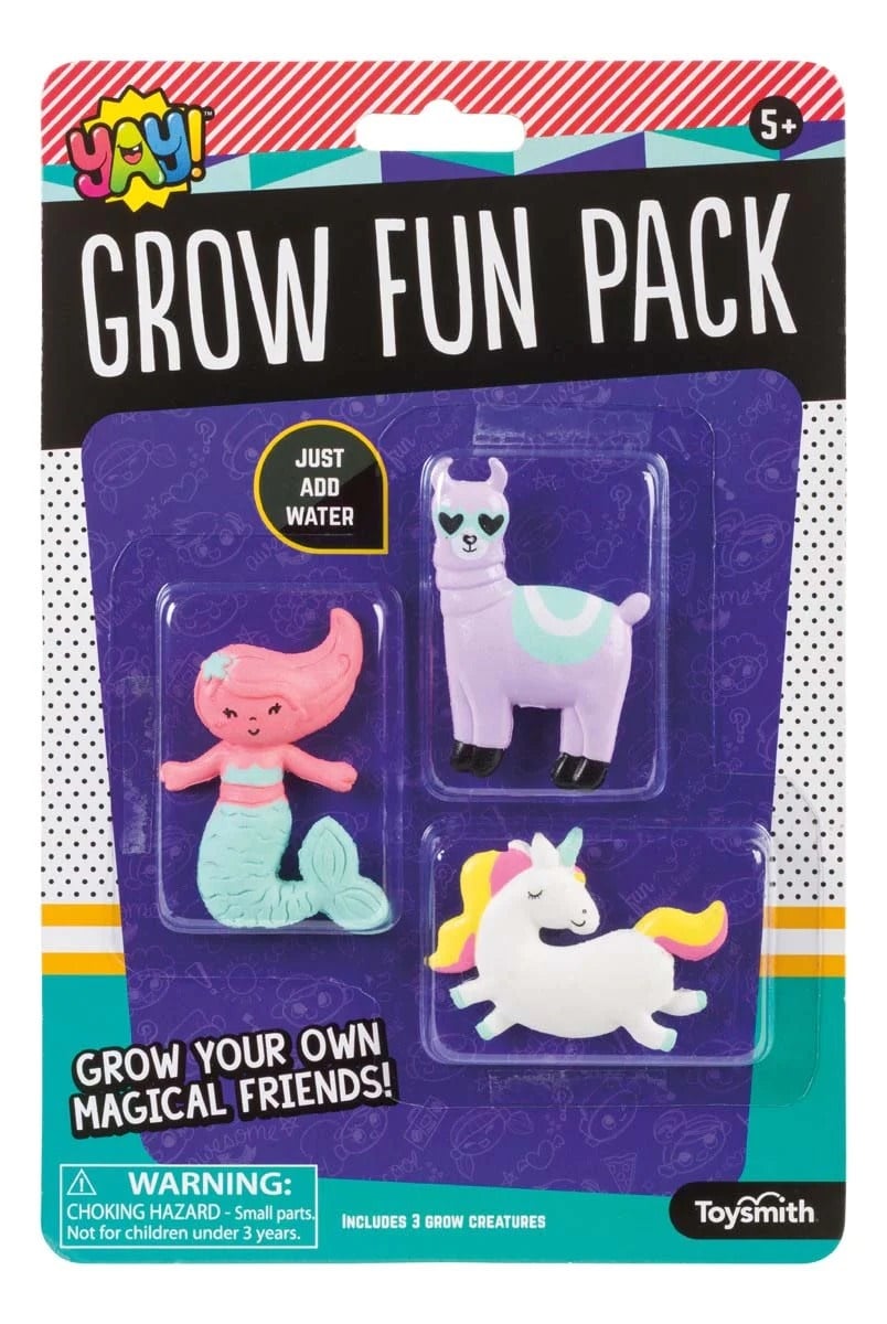 90810 Grow Fun Pack - Assorted