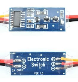 POWER HOBBY PHBPH015 RC REMOTE ELETRONIC AUX