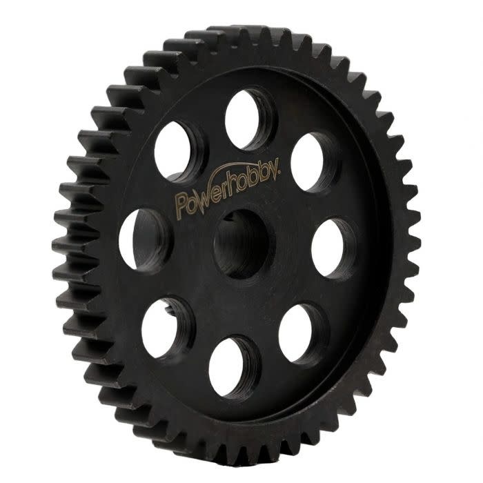 PHBPH51TM8 HARDENED STEEL 51T MOD 1 GEAR