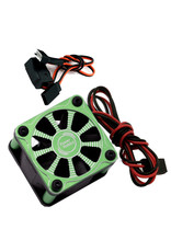 POWER HOBBY PHBPHF119GREEN TWISTER CASTLE MONSTER X8S ESC COOLING FAN