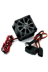 POWER HOBBY PHBPHF119BLACK TWISTER CASTLE MONSTER X 8S ESC COOLING FAN