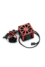 POWER HOBBIES PHBPHF118RED TWISTER MOTOR COOLING FAN