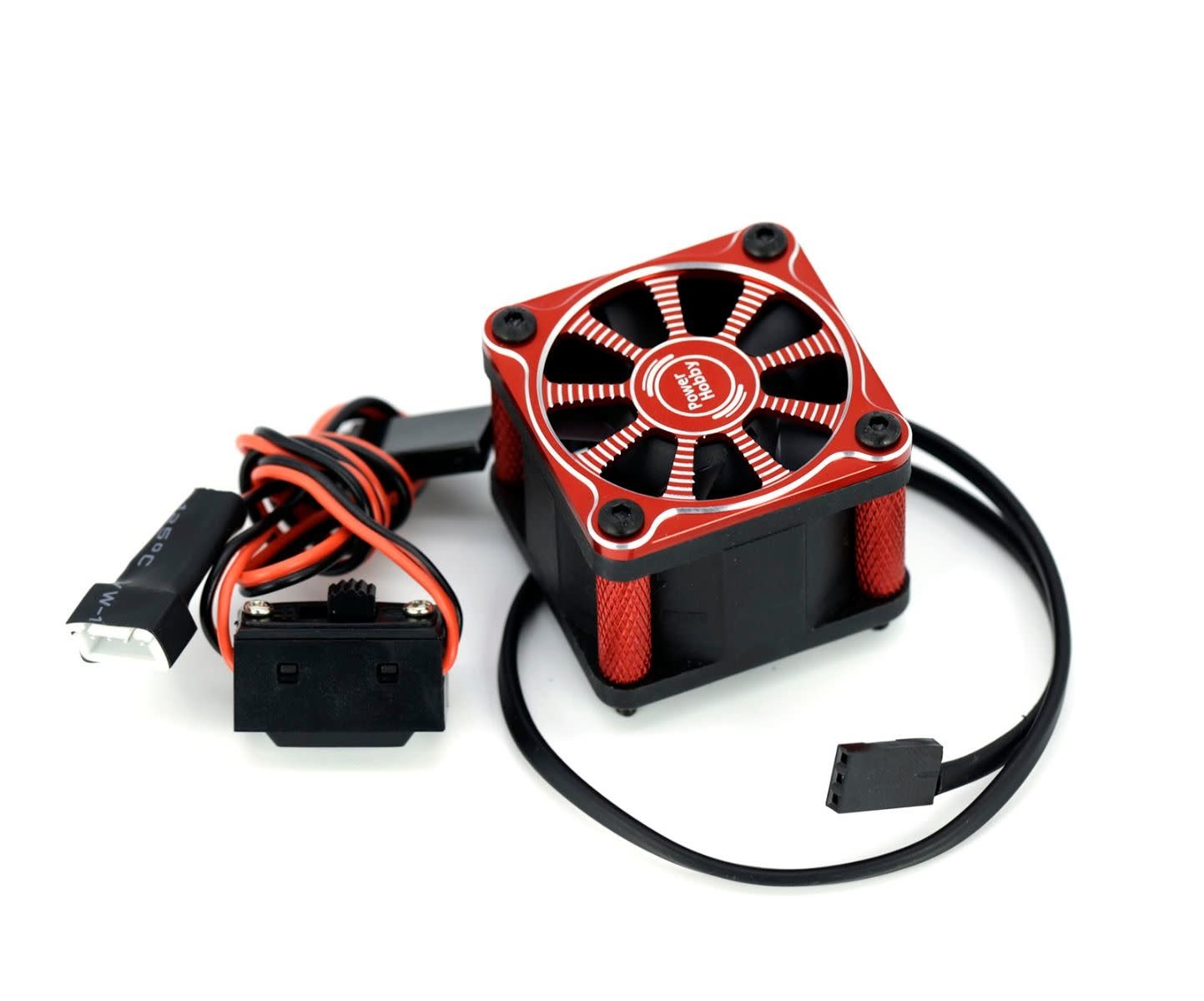 PHBPHF118RED TWISTER MOTOR COOLING FAN