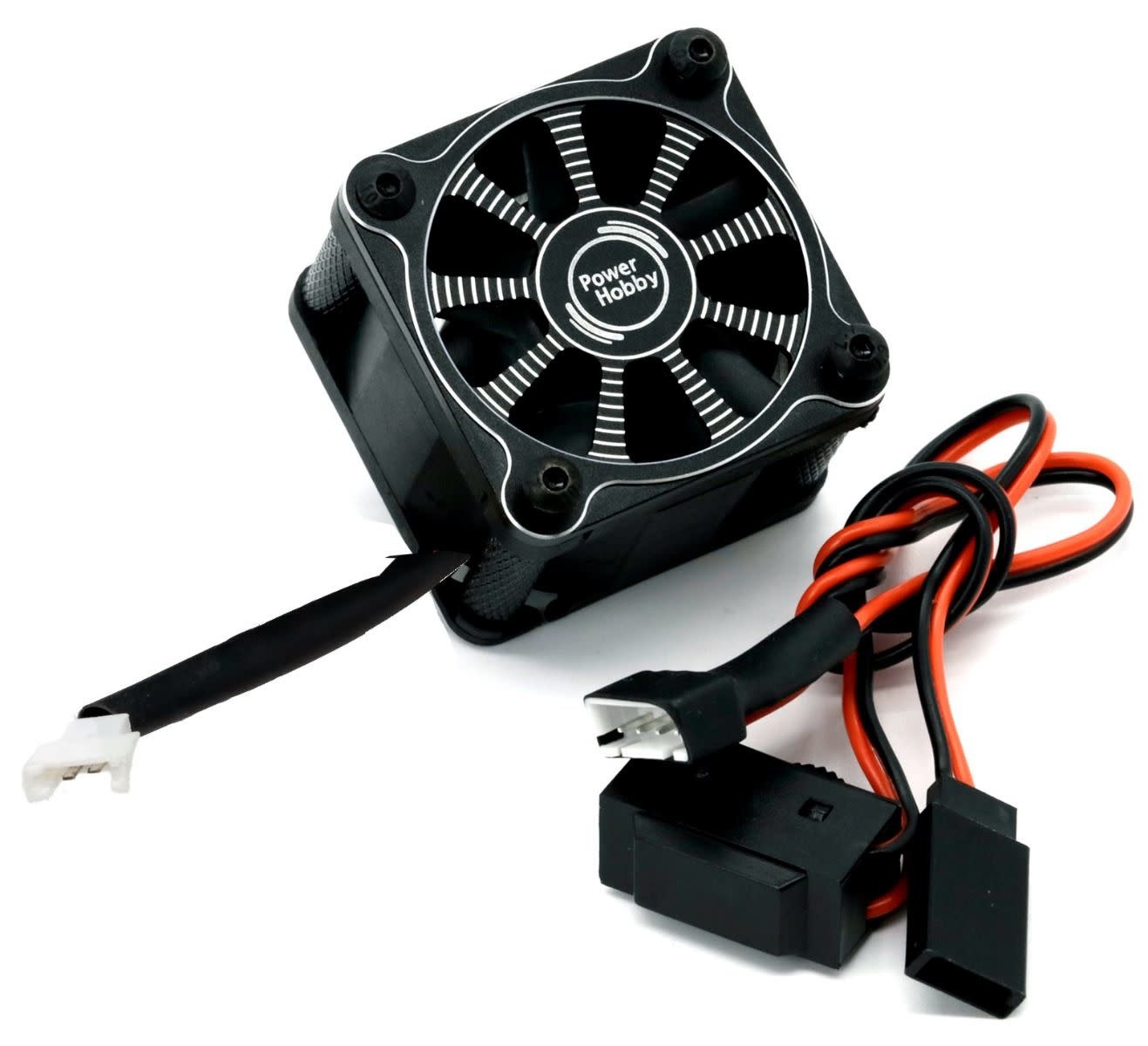 PHBPHF117BLACK TWISTER FAN FOR CASTLE XLX ESC