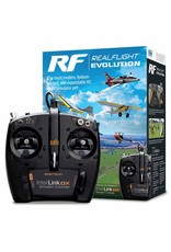 REALFLIGHT RFL2000 RF EVO RC FLIGHT SIM W/INTERLINK