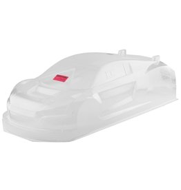 BITTYDESIGN BDYGT8-R8LWH BITTYDESIGN AR8-GT3 HD 1/8 ON-ROAD GT BODY (CLEAR)