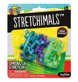 TOYSMITH TS90913 STRETCHIMALS