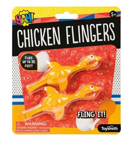 TOYSMITH TS90915 CHICKEN FLINGERS