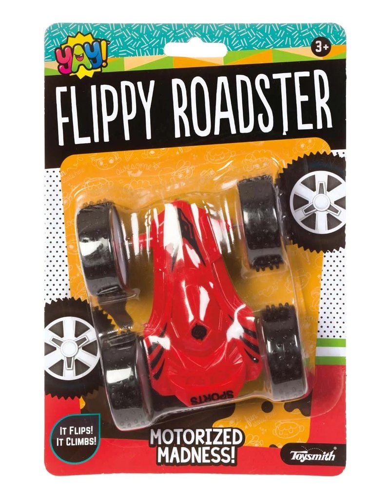 TOYSMITH TS90929 FLIPPY ROADSTER