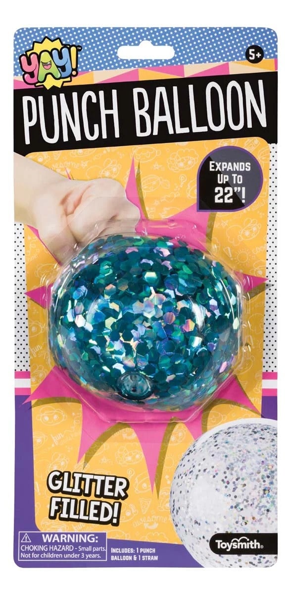 TS90997 PUNCH BALLOON