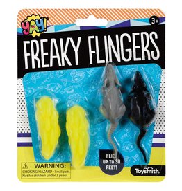TOYSMITH TS90998 FREAKY FLINGERS