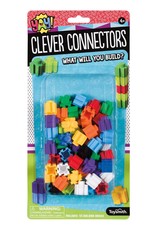 TOYSMITH TS91004 CLEVER CONNECTORS