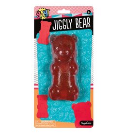 TOYSMITH TS91006 JIGGLY BEAR