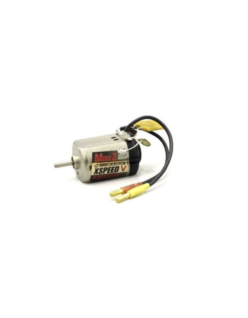 KYOSHO KYOMZW301E XSPEED V BRUSHED MOTOR: MR-03EVO