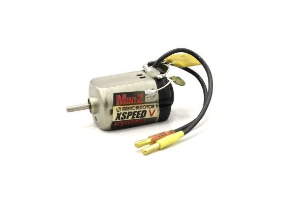 KYOMZW301E XSPEED V BRUSHED MOTOR: MR-03EVO