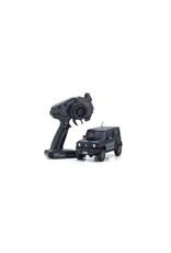 KYOSHO KYO32523BP-T MINI-Z 4X4 READYSET SUZUKI JIMNY SIERRA: BLUEISH BLACK PEARL