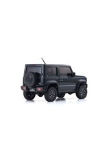 KYOSHO KYO32523BP-T MINI-Z 4X4 READYSET SUZUKI JIMNY SIERRA: BLUEISH BLACK PEARL