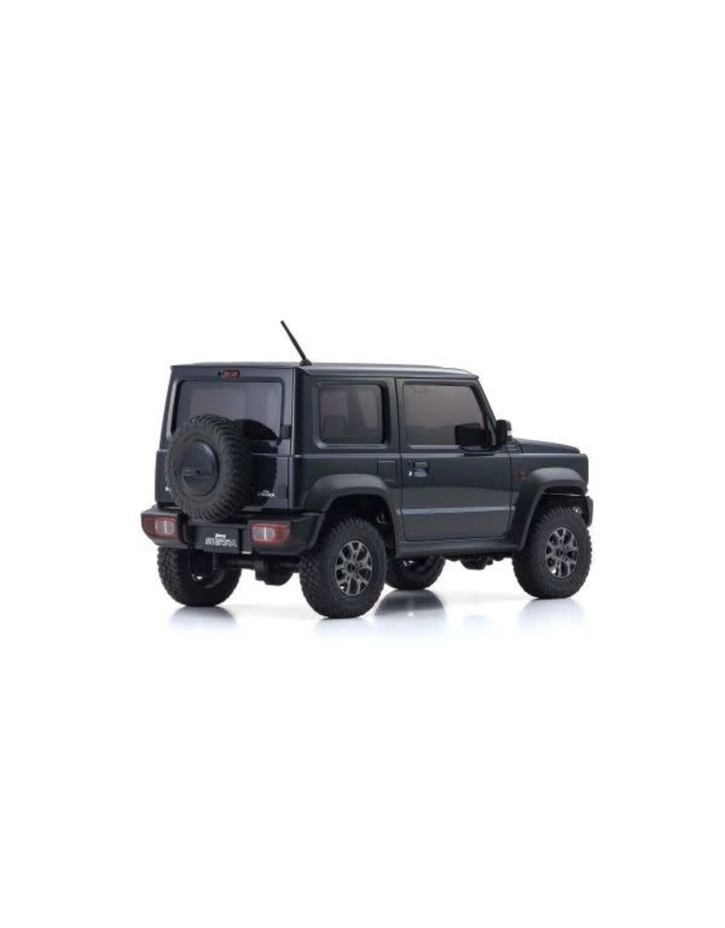 KYOSHO KYO32523BP-T MINI-Z 4X4 READYSET SUZUKI JIMNY SIERRA: BLUEISH BLACK PEARL