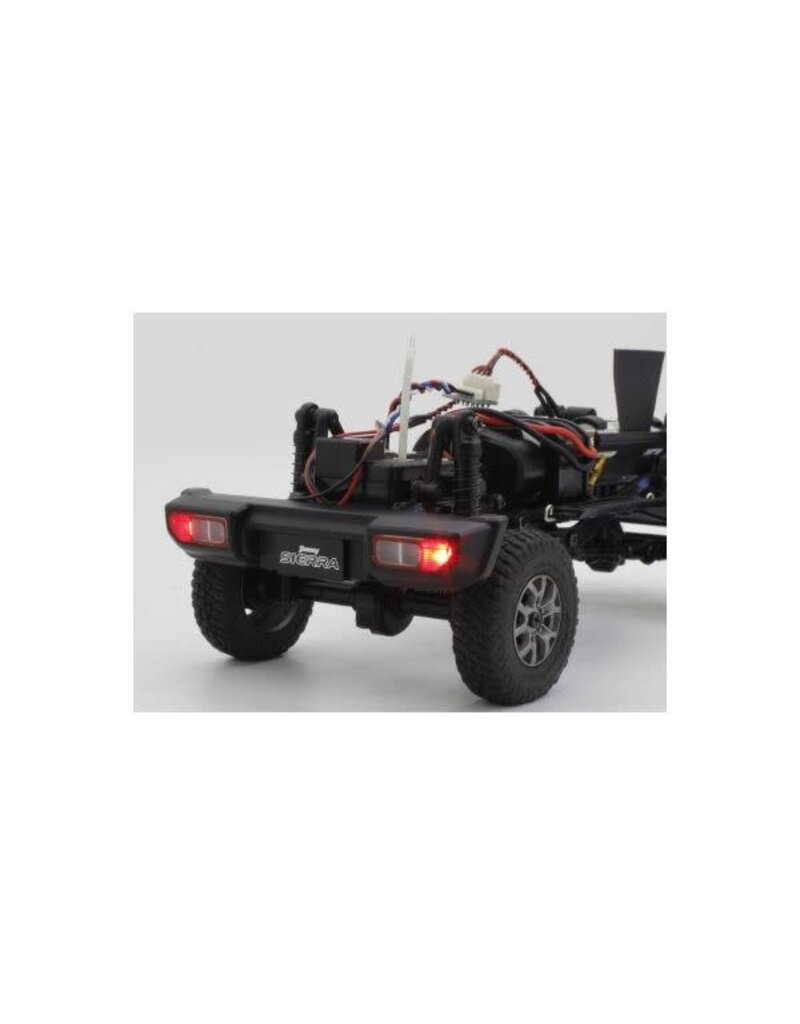 KYOSHO KYO32523BP-T MINI-Z 4X4 READYSET SUZUKI JIMNY SIERRA: BLUEISH BLACK PEARL