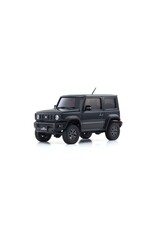 KYOSHO KYO32523BP-T MINI-Z 4X4 READYSET SUZUKI JIMNY SIERRA: BLUEISH BLACK PEARL