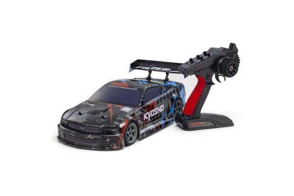 KYO34472T1 FAZER MK2 2005 MUSTANG GT-R