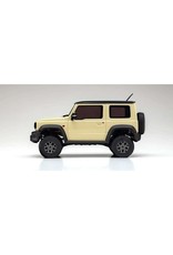 KYOSHO KYO32523IV MINI-Z 4X4 READYSET SUZUKI JIMNY SIERRA: CHIFFON IVORY