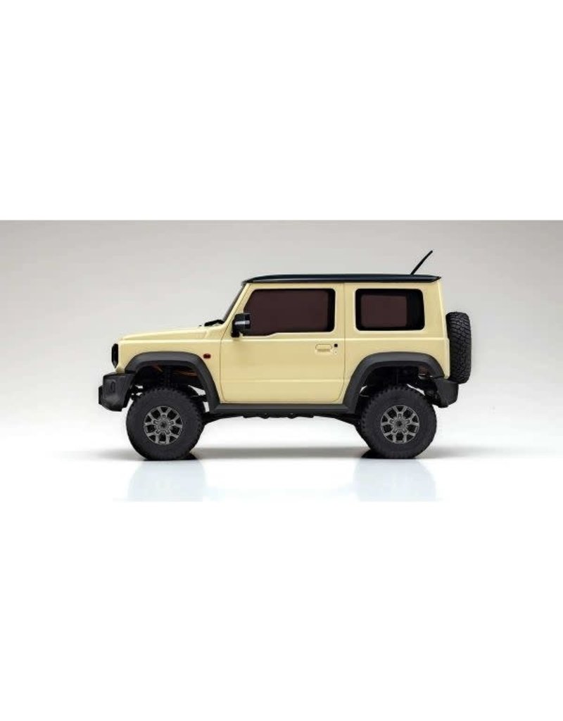 KYOSHO KYO32523IV MINI-Z 4X4 READYSET SUZUKI JIMNY SIERRA: CHIFFON IVORY