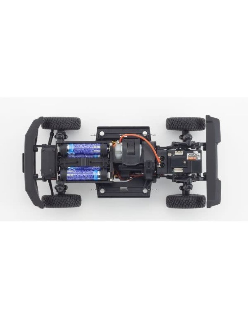 KYOSHO KYO32523IV MINI-Z 4X4 READYSET SUZUKI JIMNY SIERRA: CHIFFON IVORY