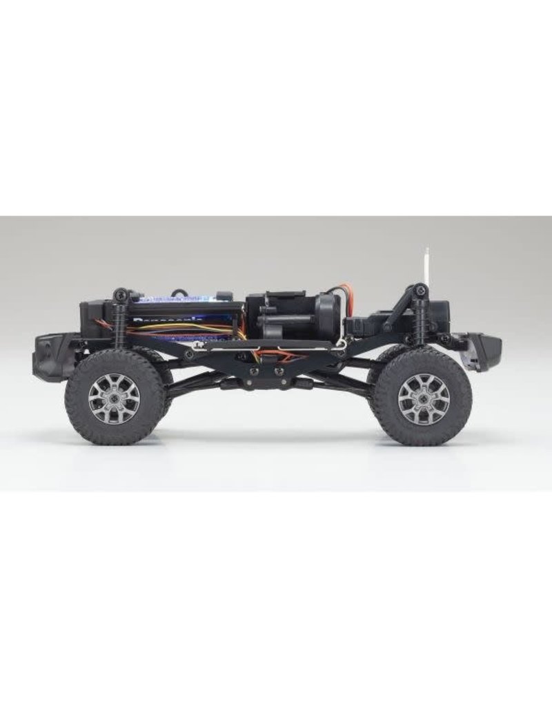 KYOSHO KYO32523IV MINI-Z 4X4 READYSET SUZUKI JIMNY SIERRA: CHIFFON IVORY