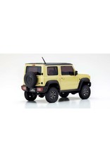 KYOSHO KYO32523IV MINI-Z 4X4 READYSET SUZUKI JIMNY SIERRA: CHIFFON IVORY