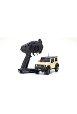 KYOSHO KYO32523IV MINI-Z 4X4 READYSET SUZUKI JIMNY SIERRA: CHIFFON IVORY
