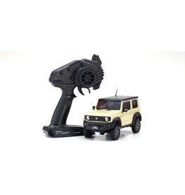 KYOSHO KYO32523IV MINI-Z 4X4 READYSET SUZUKI JIMNY SIERRA: CHIFFON IVORY