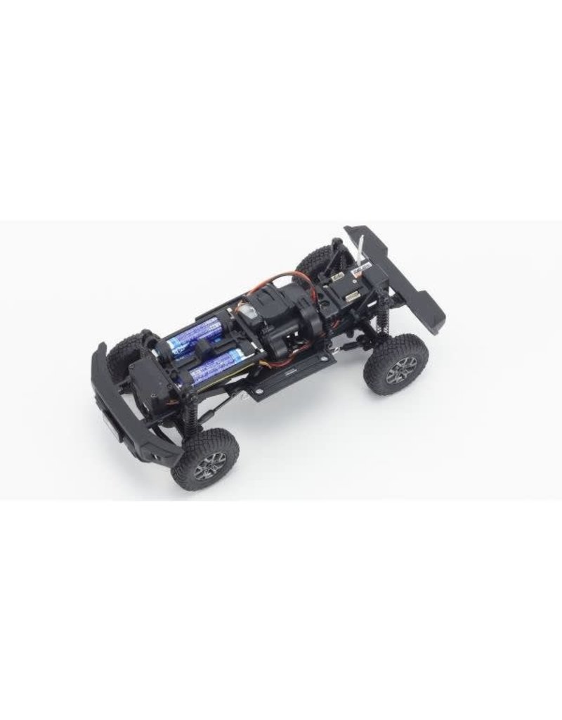 KYOSHO KYO32523IV MINI-Z 4X4 READYSET SUZUKI JIMNY SIERRA: CHIFFON IVORY