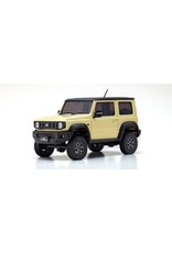 KYOSHO KYO32523IV MINI-Z 4X4 READYSET SUZUKI JIMNY SIERRA: CHIFFON IVORY
