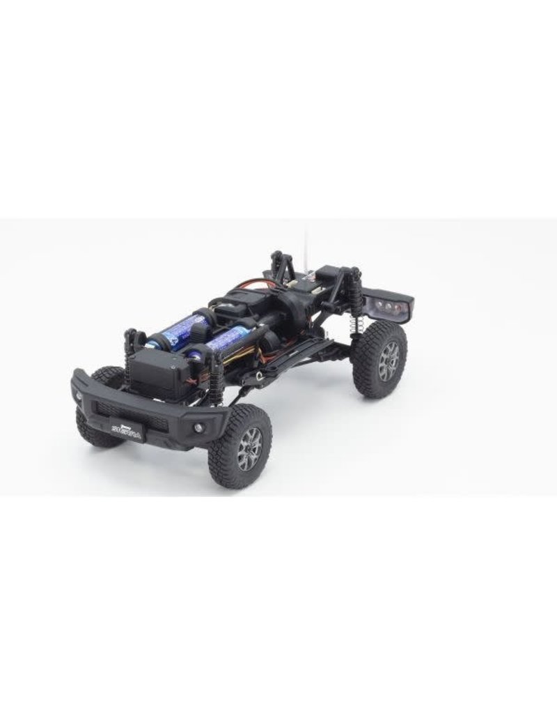 KYOSHO KYO32523IV MINI-Z 4X4 READYSET SUZUKI JIMNY SIERRA: CHIFFON IVORY