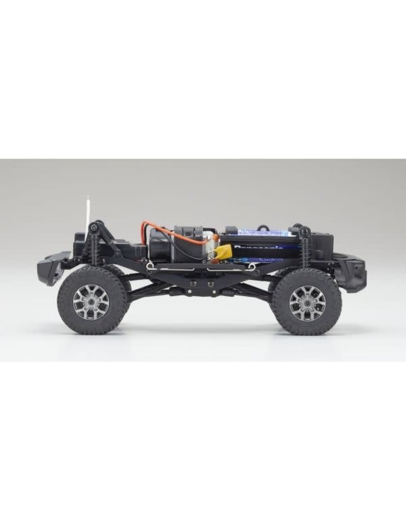 KYOSHO KYO32523IV MINI-Z 4X4 READYSET SUZUKI JIMNY SIERRA: CHIFFON IVORY