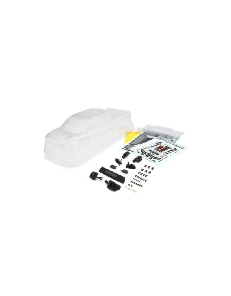 KYOSHO KYOFAB708 TOYOTA TUNDRA BODY: CLEAR