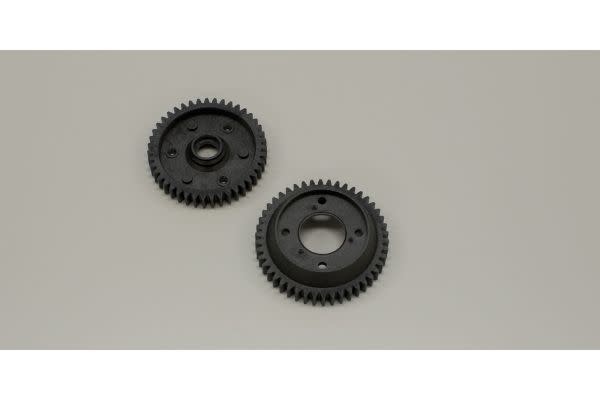 KYOIGW008-02 2-SPEED GEAR SET (SHOE TYPE)
