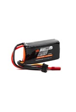 SPEKTRUM SPMX8003SJ50 3S LIPO 11.1V 800MAH 50C BATTERY: JST