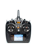 SPEKTRUM SPMR8200 NX8 8 CHANNEL DSMX TRANSMITTER ONLY