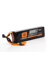 SPEKTRUM SPMX32004S30 4S LIPO 14.8V 3200MAH 30C SMART BATTERY: IC3