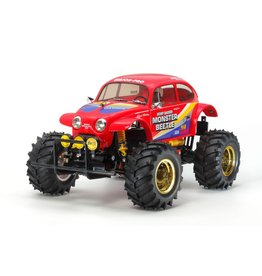 TAMIYA TAM58618-60A RC MONSTER BEETLE 2015