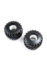 LOSI LOS43031 MONSTER TRUCK TIRE  L/R LMT