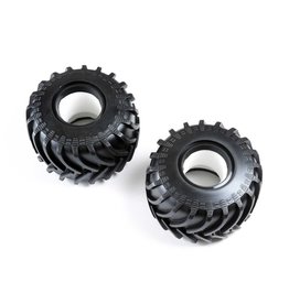 LOSI LOS43031 MONSTER TRUCK TIRE  L/R LMT