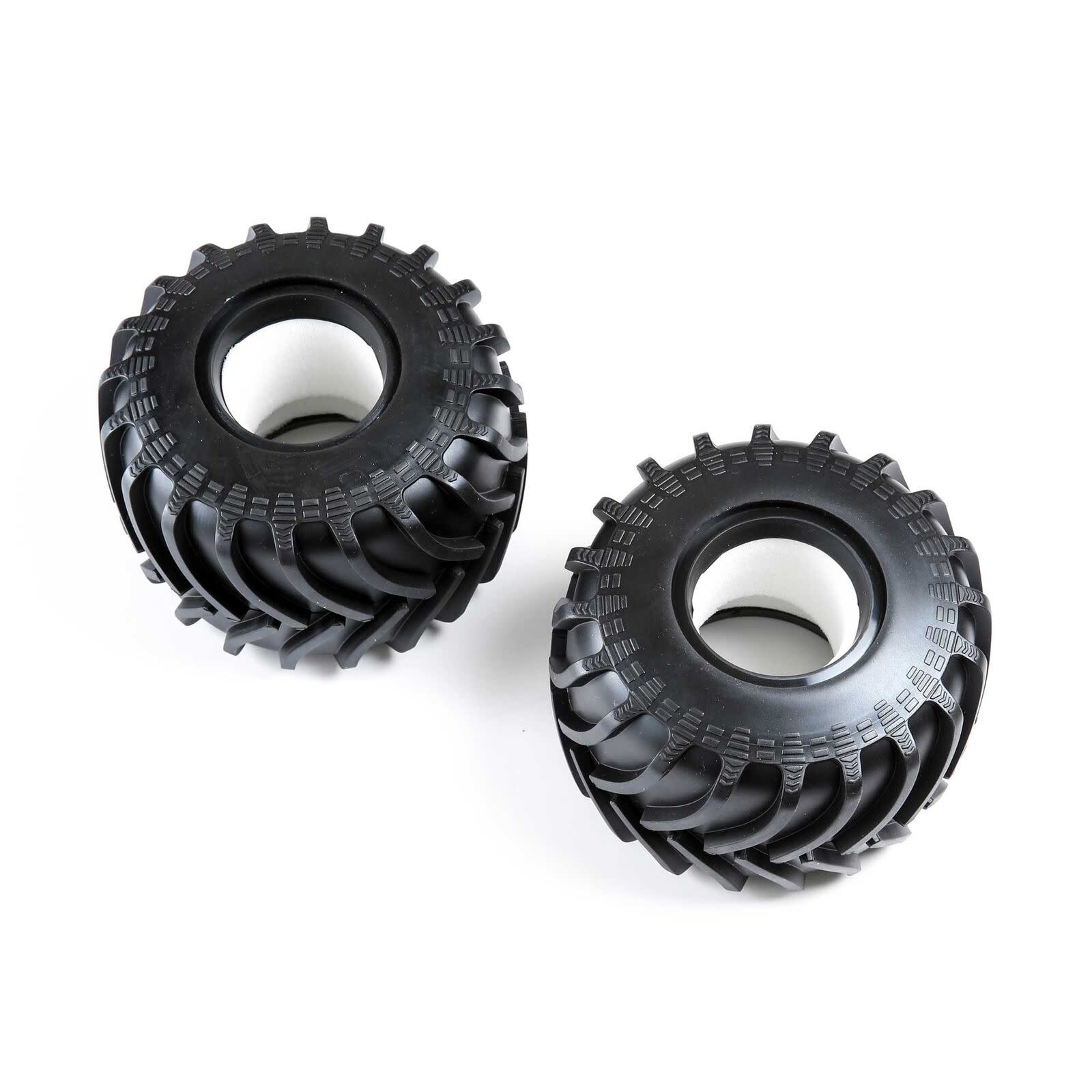 LOS43031 MONSTER TRUCK TIRE L/R LMT